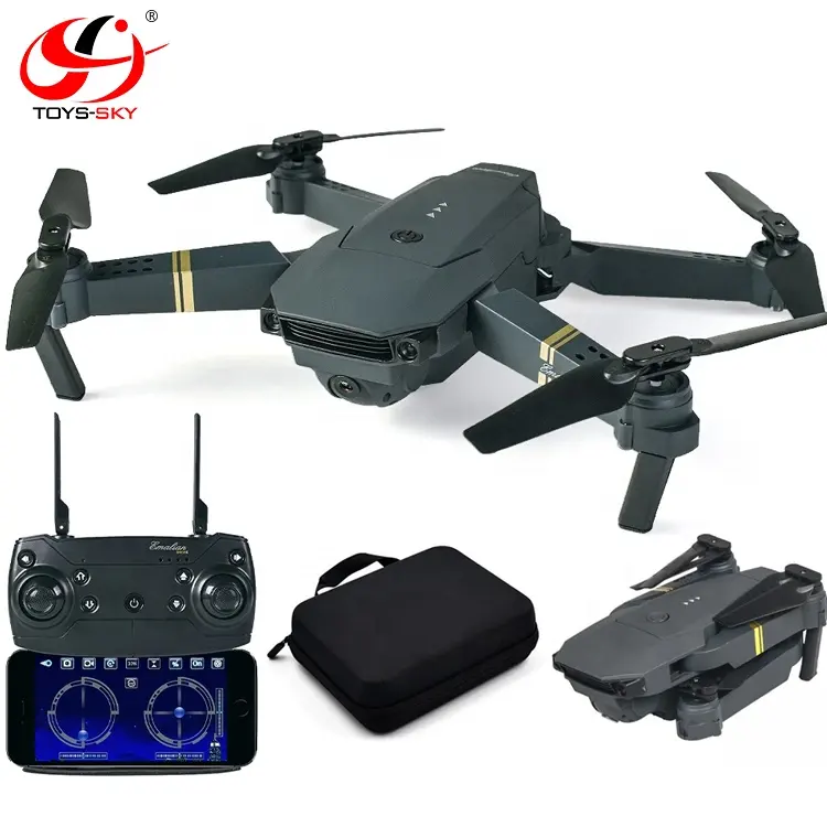 Toys for kids 2018 WIFI FPV Wide Angle HD Camera High Hold Foldable Arm RCdrone with hd camera professional VS XS809HW JJRC H37