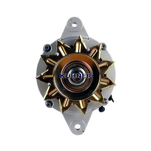 Alternador compatible con FORD ECONOVAN 2.0 D Diésel (KW: 41, HP: 56) de 03-1986 a 03-1992 KUHNER 40180RI NUEVO - Product Image 1