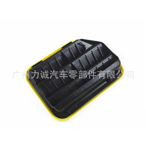 Deflectores de Aire para Parachoques Trasero Izquierdo para Ford Focus 12 y Escort, BM51-A280B63A2 - Product Image 2