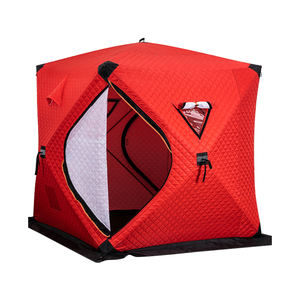 Sauna Tente Portable Spa À Vapeur Sauna Salle Baignoires Tente Camping Personnel Portable Pêche Sur Glace Maison - Product Image 2