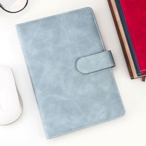 Wholesale A5 Hardcover Organizer/Planner <b>Journal</b> Customisable Notebooks Business Books Diary PU Leather 100 Sheets School - Product Image 3