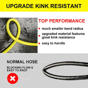 Kit de nettoyage de canalisations <span class=keywords><strong>Karcher</strong></span> K2-K7 de 50 pieds pour nettoyeur haute pression - Product Image 2