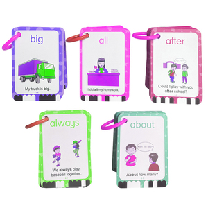 <span class=keywords><strong>Carte</strong></span> Flash di dimensioni personalizzate di alta qualità <span class=keywords><strong>gioco</strong></span> per <span class=keywords><strong>bambini</strong></span> e giochi di vendita di carta a caldo <span class=keywords><strong>carte</strong></span> da <span class=keywords><strong>gioco</strong></span> con anelli - Product Image 3