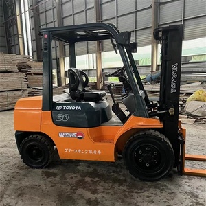 Envío gratis como nuevo Estado precio bajo 3 toneladas TOYOTA 30 carretilla elevadora usada FGZN30 EPA y CE compatible en stock - Product Image 4
