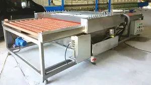 Glass Deep Processing Making Washer Glass Table Horizontal Glass Washing Machine