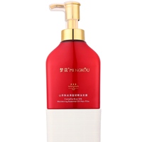 Tren Terbaru Perawatan Rambut Berkilau Anti-Ketombe dengan Minyak Esensial Camellia dan Masker Rambut Lemak Sapi