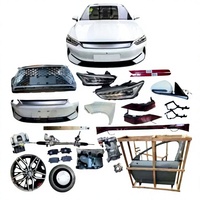 Nouvelles pièces automobiles OEM pour BYD Qin Plus EV DM-i 2021-2026, accessoires et composants de rechange de haute qualité