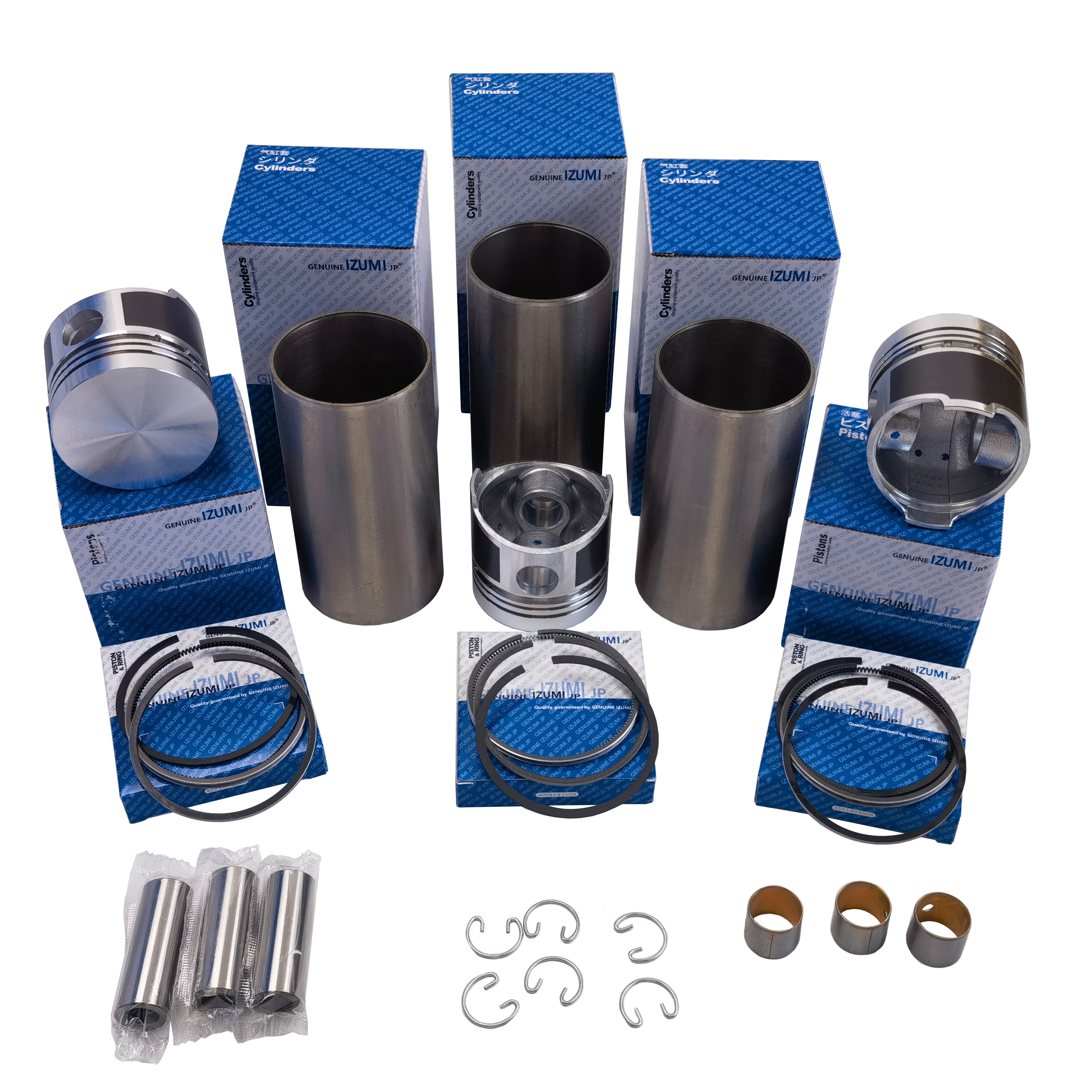 農業用高品質部品クボタb7001で業務を最適化