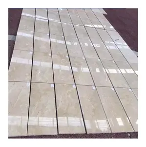 Pacific Spanish Cream Crema Marfil Beige Marble Slabs Price For Wall And Floor Tiles