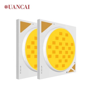 Chất lượng cao 48 Wát COB Led Chip đôi màu XC-F28 * 28/24 3000k-6000K CCT 110-120lm/W Dimmable với CSP LED Chip - Product Image 2