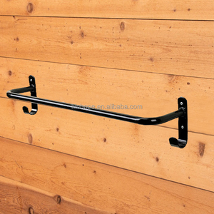 Mudah dipasang rak selimut logam & kait paku keling aksesoris gudang kuda Kombo untuk kuda stabil untuk peternakan - Product Image 3