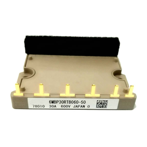 Module d'alimentation IGBT IPM 6MBP20RTA060-01 6MBP20RTA060 A50L-0001-0326 6MBP30RTB060 6MBP30RTB060-50 - Product Image 6