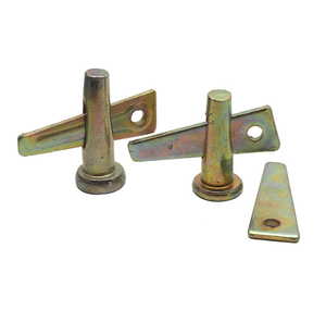 LT Pièces de positionnement de <span class=keywords><strong>chevilles</strong></span> <span class=keywords><strong>pour</strong></span> coffrage en acier industriel de haute qualité, creuses, réutilisables et réglables - Product Image 2