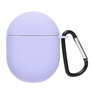 Funda protectora para auriculares inalámbricos para Xiaomi <span class=keywords><strong>Redmi</strong></span> <span class=keywords><strong>Airdots</strong></span> <span class=keywords><strong>3</strong></span> Pro/<span class=keywords><strong>Redmi</strong></span> <span class=keywords><strong>Buds</strong></span> <span class=keywords><strong>3</strong></span> Pro Funda de silicona transparente - Product Image 3