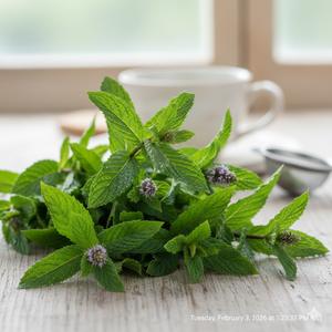 Complexe rafraîchissant premium TW Peppermint PDRN à base de plantes pour la fabrication de matières premières cosmétiques, apaisant et purifiant la peau, base pour soins de la peau - Product Image 3