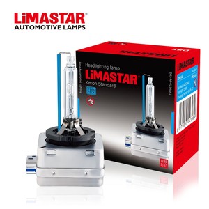 หลอดไฟหน้ารถยนต์ Limastar HID <span class=keywords><strong>D8S</strong></span> ซีนอน 6000K หลอดไฟ HID สำหรับรถยนต์ - Product Image 3