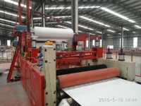 Machine à suspension automatique pour plâtre en PVC, fabriquée en chine,