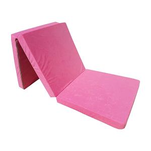 Taille personnalisée <span class=keywords><strong>Camping</strong></span> En Plein Air pour Voiture de Voyage Portable Pliable En <span class=keywords><strong>Mousse</strong></span> à Mémoire Matelas - Product Image 5