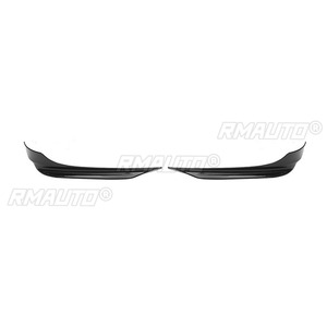 Kit carrosserie diffuseur de pare-chocs avant pour BMW Série 3 E90 2009-2011, style F, protection d'angle de pare-chocs, accessoires auto - Product Image 5