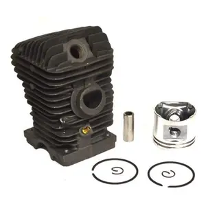 Kit de segments de piston de cylindre de 40 mm pour tronçonneuse <span class=keywords><strong>Stihl</strong></span> <span class=keywords><strong>023</strong></span> 025 MS230 MS250 MS 230 250 Remplace OEM 1123 020 1223 - Product Image 1