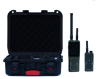 Drone Detector Detection Range 3KM Long Range for Tactical Team Alarm and Coummunication Each Units