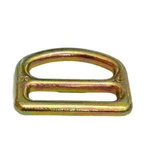 Tianchen D Ring Buckle Carbon Steel 3000kgs For Bags Outdoor Use - Product Image 5