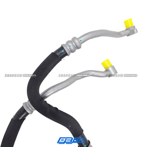 สำหรับท่อส่งน้ำมันยางและพลาสติกของ Rolls-Royce Ghost Wraith ท่อทำความเย็นน้ำมัน OE 17227598240 17227598241 - Product Image 6