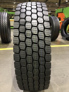 Neumáticos para Camión CONSTANCY Marca Goodride de Calidad 295/80R22.5 315/80R22.5 698 en Venta a Buen Precio - Product Image 4