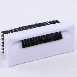 Brosse à ongles OEM double face à poils doux pour le lavage des mains et le nettoyage du lit des ongles, utilisation en salle d'opération - Product Image 4