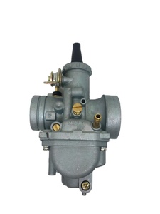 Bộ chế hòa khí đua PWK hiệu suất cao 22mm bán buôn cho xe máy Suzuki King GS125, hệ thống phun xăng bằng kẽm hộp - Product Image 4