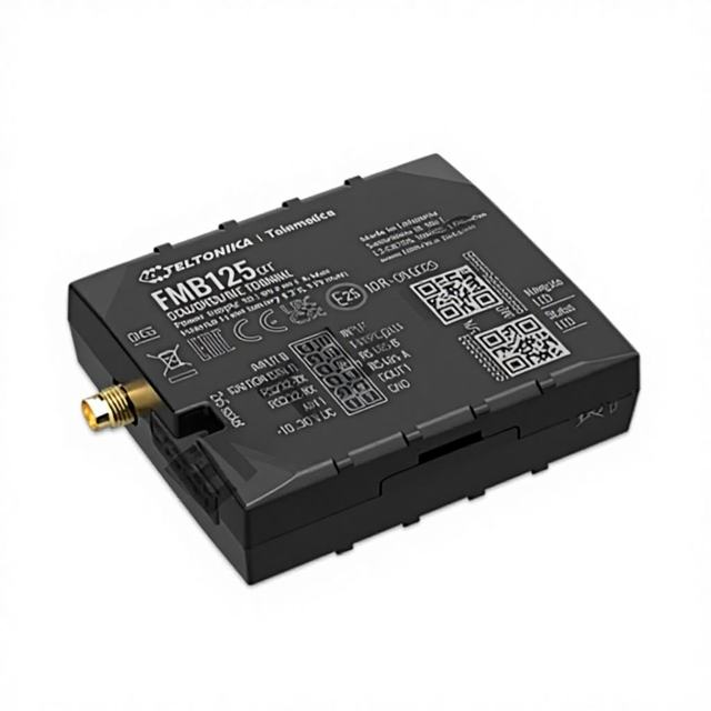 Teltonika Fmb125 GPS Gracking device