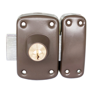 658 Single Open,external Door <strong>Lock</strong>, High Quality, Low Price, Factory OEM, Welcome to Inquire.