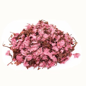 Ying hua – fleurs <span class=keywords><strong>de</strong></span> cerisier Sakura en vrac, fleurs <span class=keywords><strong>de</strong></span> cerisier marinés au sel pour gâteau - Product Image 2