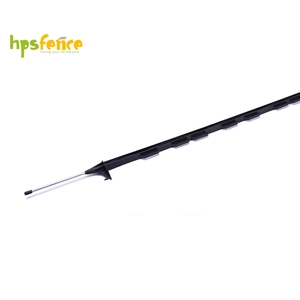 Poste para Cerca Eléctrica de 1200 mm, Resistente a los Rayos UV, de Polipropileno, para Ganado y Caballos - Product Image 4