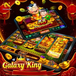 Application de jeu de compétences, prise en charge multilingue, logiciel de jeu de pêche en ligne Galaxy King, directement de l'usine - Product Image 2