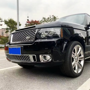 Kit de Carrocería 2010 New Genesis Upgrade, Parachoques Delanteros y Traseros, Faros Delanteros y Traseros, Apto para Range Rover Executive - Product Image 4