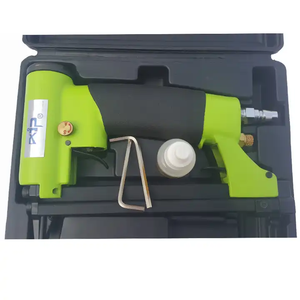 Clavadora Neumática para Marcos, <span class=keywords><strong>Pistola</strong></span> <span class=keywords><strong>de</strong></span> Clavos <span class=keywords><strong>de</strong></span> Aire, <span class=keywords><strong>Grapas</strong></span> en Forma <span class=keywords><strong>de</strong></span> U <span class=keywords><strong>de</strong></span> 13 mm 1013J para Manualidades, Muebles, Encuadernación <span class=keywords><strong>de</strong></span> Gabinetes - Product Image 1