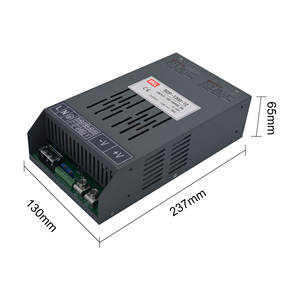Fuente de alimentación programable 1200W <span class=keywords><strong>12V</strong></span> 100A, CC CV ajustable, 0-10V 0-5V <span class=keywords><strong>12V</strong></span> Control remoto para OEM - Product Image 3