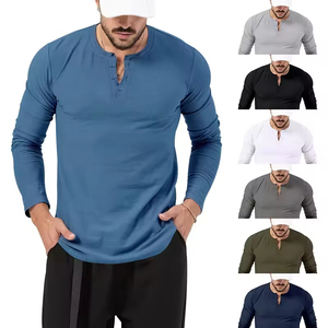 เสื้อผ้าใหม่ฤดูใบไม้ผลิและฤดูใบไม้ร่วงปี 2025 เสื้อเชิ้ตผู้ชายสไตล์ยุโรปและอเมริกา เสื้อเชิ้ตแขนยาวสำหรับผู้ชาย เสื้อเชิ้ตซับในผู้ชาย - Product Image 1