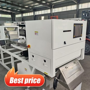 Hoạt động đơn giản màu SORTER phụ tùng đậu màu SORTER rang đậu phộng màu SORTER - Product Image 4