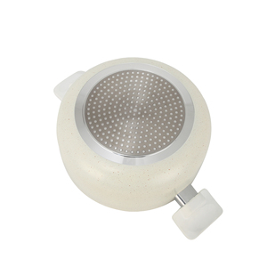 Ensemble de 7 ustensiles de cuisine en alliage d'<span class=keywords><strong>aluminium</strong></span> sain avec poignées en bakélite, grand ensemble de casseroles antiadhésives pour la cuisine - Product Image 5