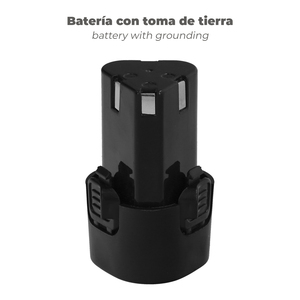 Batteria per Macchina Sulfuratrice, 5 Litri, 08052550 - Product Image 5