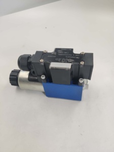 Solenoide Hidráulico 4WE 4WE6 4WE6C6X/EG24N9K4 4WE6Y6X/EG24N9K4, Control Hidráulico Confiable para Sistemas de Maquinaria C - Product Image 1