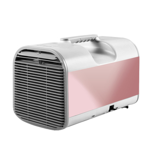 Hot Selling <b>Portable</b> Mini <b>AC</b> Air Conditioner Easy-Carry Mobile <b>Unit</b> for Camping Cars Hotels-for Outdoor Cooling - Product Image 1