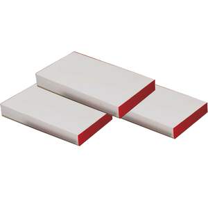 SJ กระดาษผสมวัสดุทันตกรรมแบบใช้แล้วทิ้ง2ด้านกระดาษผสมอเนกประสงค์กันน้ำสำหรับวัสดุคอมโพสิตทันตกรรม - Product Image 1