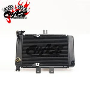 Atv água refrigeração do motor, refrigerador de água do radiador do tanque de água adequado para 150cc 200cc 250cc utv quad bike buggy