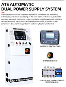 Generador Diésel Silencioso de 15-30 kW, 82 KVA, Alternador, Potencia en Kw, FPT para Datakom, ATS, CB, Maranello, Stamford, <span class=keywords><strong>Leroy</strong></span> Somer Energy - Product Image 5