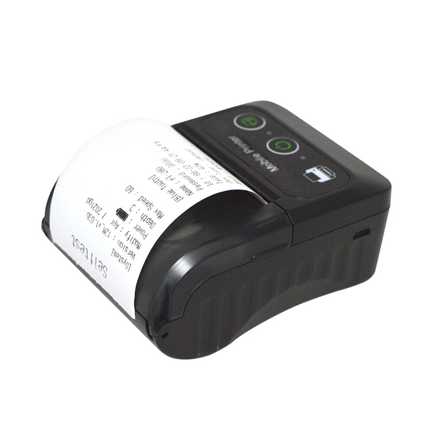 58mm Mini Portable Receipt Thermal Mobile Pocket bluetooth Wireless Printer P58