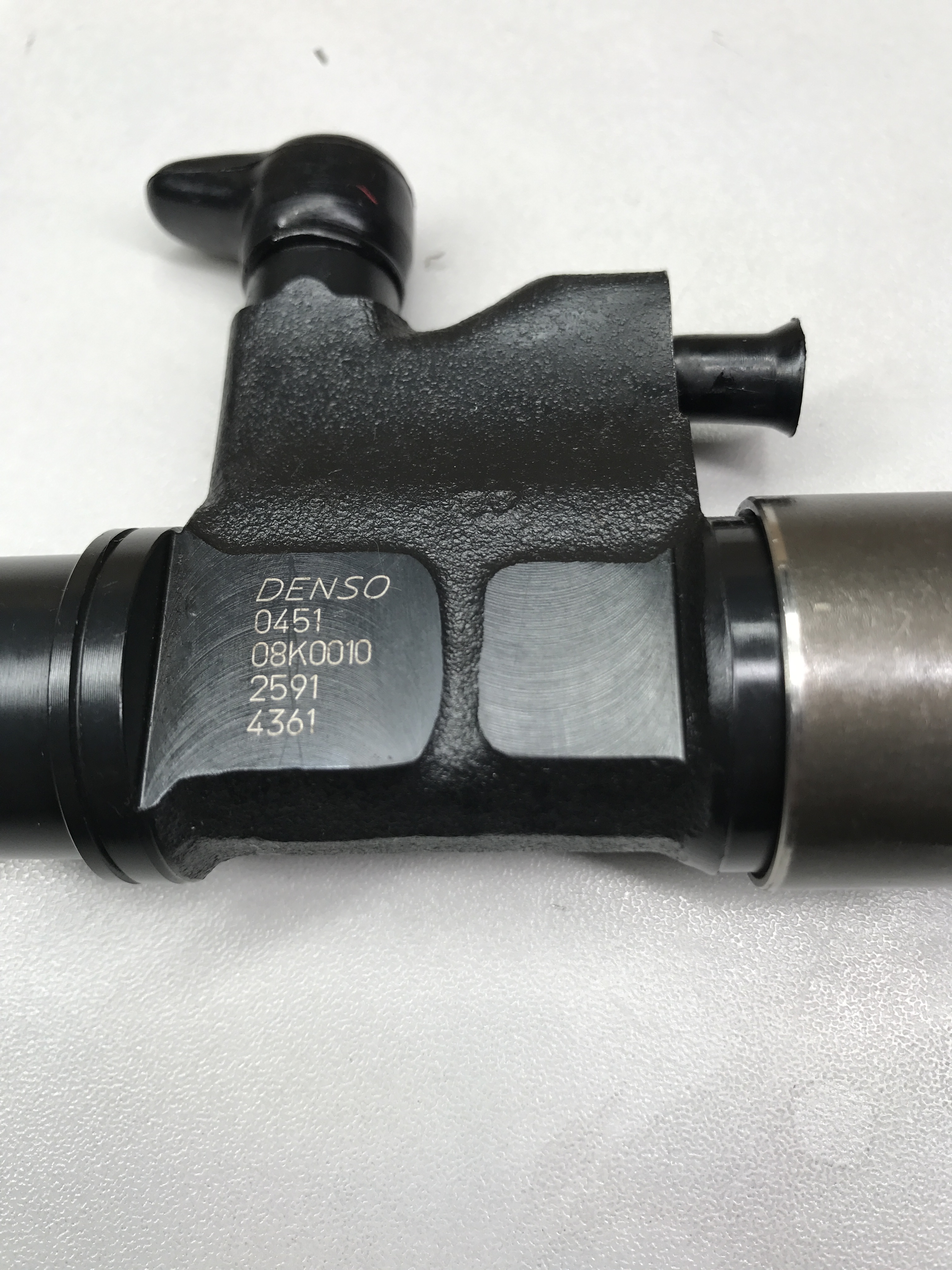 Diesel Engine Parts Injector 095000-5360 97095000-536# 095000-5361 for Isuzu