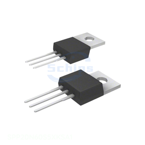 SPP20N60S5XKSA1 PG-TO220-3-1 HIGH POWER_LEGACY Electronics Component Transistors Authorized Distributor - Product Image 1